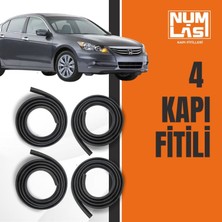 Honda Accord (2008-2012) 4 Kapı Fitili-A KALITE-NUMLAS-NM6017