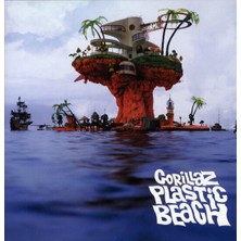 Dolabı Gorillaz - Plastic Beach