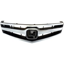 Bgz Auto Honda Accord 2006-2008 Panjur Ön (Nikelajlı)