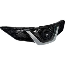 Bgz Auto Nissan Qashqai 2014-2016 Panjur Ön (Kameralı Tip)