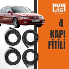 Honda Accord (1999-2002) 4 Kapı Fitili-A KALITE-NUMLAS-NM6039