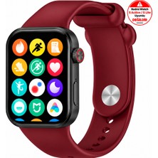 Dexmon Xiaomi Redmi Watch 6 Active / 6 Lite & Redmi Watch 6 / 5 / 4 & Smart Band 10 Pro / 9 Pro / 8 Pro Uyumlu Spor Silikon Kordon Kayış
