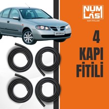 Nissan Almera (2000-2006) 4 Kapı Fitili-A KALITE-NUMLAS-NM5474