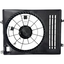 Bgz Auto Hyundai İX35 2011-2015/SPORTAGE Benzinli 2011-2015 Fan Davlumbazı