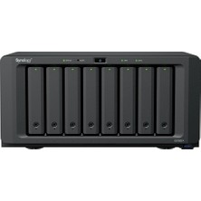 <![cdata[synology DS1825 Plus Ryzen V1500B 8gb Ram- 8-Diskli Nas Server (Disksiz)]]>