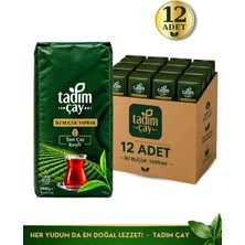 Tadım Çay Iki Buçuk Yaprak 12 Adet 1000 gr