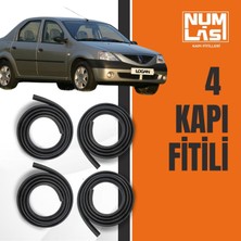 Dacia Logan (1.nesil) 4 Kapı Fitili-A KALITE-NUMLAS-NM6832
