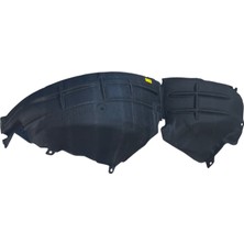 Bgz Auto Honda Civic 2012-2015 Arka Sağ Çamurluk Davlumbazı