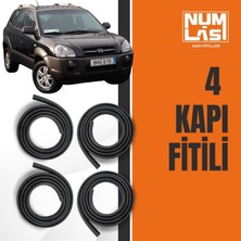 Hyundai Tucson (2004-2009) 4 Kapı Fitili-A KALITE-NUMLAS-NM6248