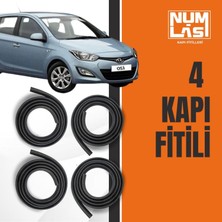Hyundai I20 (2008-2014) 4 Kapı Fitili-A KALITE-NUMLAS-NM6182