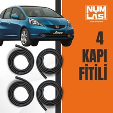 Honda Jazz (2008-2012) 4 Kapı Fitili-A KALITE-NUMLAS-NM6105