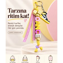 Goob Kişiye Özel Çanta / Bavul / Matara Charm'ı-Aksesuarı