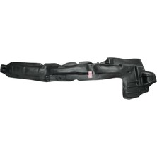 Bgz Auto Isuzu D-max 4x2 2008-2012 Ön Sol Çamurluk Davlumbazı