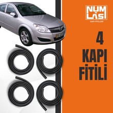 Opel Astra H 4 Kapı Fitili-A KALITE-NUMLAS-NM6744