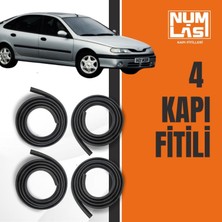 Renault Laguna 1 Sedan 4 Kapı Fitili-A KALITE-NUMLAS-NM6975