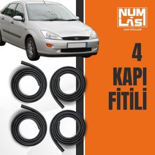 Ford Focus Sedan (1.nesil) 4 Kapı Fitili-A KALITE-NUMLAS-NM6509