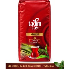 Tadım Çay Tiryaki 1000 gr (HAKİKİ RİZE ÇAYI, PAKET SİYAH ÇAY)