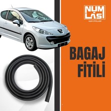 Peugeot 301 4 Kapı + Bagaj Fitili-A KALITE-NUMLAS-NM3608