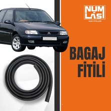Citroen Saxo Tek Kapı Bagaj Fitili-A KALITE-NUMLAS-NM3392