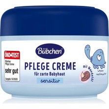 Bübchen Sensitive Bebek El ve Yüz Kremi 75 ml
