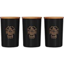 Elegant 3'lü 3 No Saklama Seti 24X14 ROYALEKS-İSR-5751