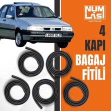 Fiat Tempra 4 Kapı + Bagaj Fitili-A KALITE-NUMLAS-NM3211
