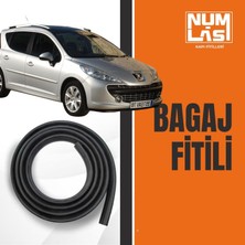 Peugeot 207 Station Wagon Bagaj Fitili-A KALITE-NUMLAS-NM3657