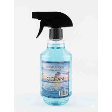 Bambu Home Dıffuser Oda Kokusu Okyanus Fresh 500 ml Spreyli Oda Oto Ortam Kokusu