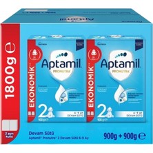 Aptamil Pronutra 2 900+900 gr