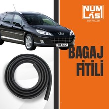 Peugeot 407 Station Wagon Bagaj Fitili-A KALITE-NUMLAS-NM3510