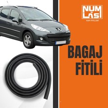 Peugeot 207+ Station Wagon Bagaj Fitili-A KALITE-NUMLAS-NM3625
