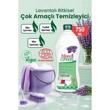 Mom's Green Bitkisel Çok Amaçlı Temizleyici 750 ml - Lavanta Eco