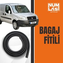 Fiat Doblo Panelvan (2005-2010) Bagaj Fitili-A KALITE-NUMLAS-NM4272