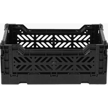 Aykasa 261710 Minibox Black Katlanabilir Kasa