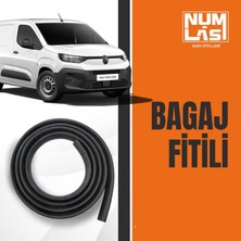 Citroen Berlingo Panelvan (2019-2025) Bagaj Fitili-A KALITE-NUMLAS-NM4377