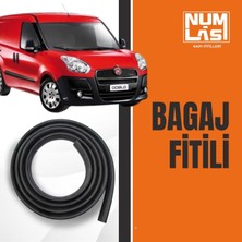 Fiat Doblo Panelvan (2010-2015) Bagaj Fitili-A KALITE-NUMLAS-NM4253