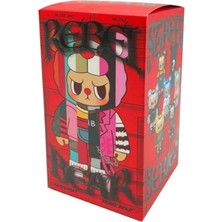 Rebel Bear Pozlanabilir Figür Cadde Serisi POPCSRB008