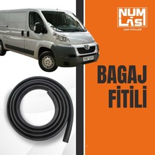 Peugeot Boxer Panelvan (2006-2014) Bagaj Fitili-A KALITE-NUMLAS-NM4482