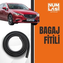 Mazda 6 Sedan (2013-2018) Bagaj Fitili-A KALITE-NUMLAS-NM4006
