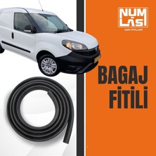 Fiat Doblo Panelvan (2015-2022) Bagaj Fitili-A KALITE-NUMLAS-NM4234