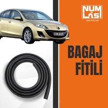 Mazda 3 Sedan (2009-2012) Bagaj Fitili-A KALITE-NUMLAS-NM4105
