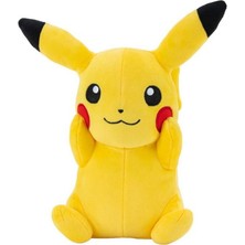 Pokemon Pikachu Pelüş 20 cm POKPKW3074