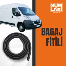Citroen Jumper Panelvan (2007-2014) Bagaj Fitili-A KALITE-NUMLAS-NM4450