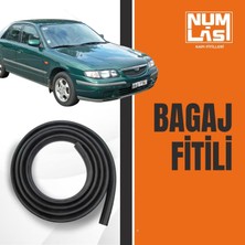 Mazda 626 Sedan (1992-1999) Bagaj Fitili-A KALITE-NUMLAS-NM4209