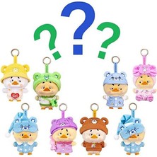 Upsetduck Care Bears Gökkuşağı Serisi Anahtarlık Sürpriz Paket FJN06800C