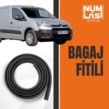 Citroen Berlingo Panelvan (2008-2018) Bagaj Fitili-A KALITE-NUMLAS-NM4396