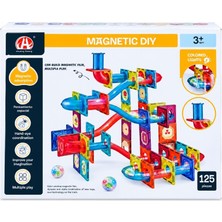 Snow Flake Magnetic Yapı Seti 125 Parça CH1032