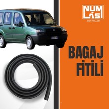Fiat Doblo (2001-2005) Bagaj Fitili-A KALITE-NUMLAS-NM4301