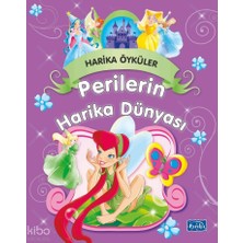 Parıltı Yayınları Perilerin Harika Dünyası Harika