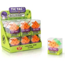 Young Joe Tic Tac 3x3 Mini Manyetik Küp YJ8425 56451